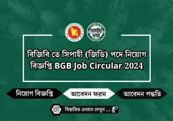 DBRT Job Circular 2024 ঢাকা বিআরটি (DBRT) নিয়োগ বিজ্ঞপ্তি