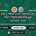 স্বাস্থ্য ও পরিবার কল্যাণ মন্ত্রণালয়ে নতুন নিয়োগ বিজ্ঞপ্তি MOHFW Job Circular 2024