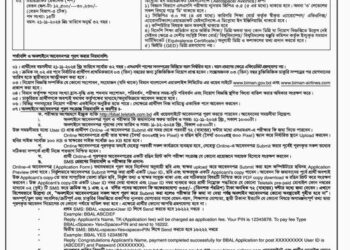 ৫৫ পদে বিমান বাংলাদেশ এয়ারলাইন্স এ নিয়োগ বিজ্ঞপ্তি