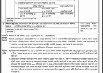 ৫৫ পদে বিমান বাংলাদেশ এয়ারলাইন্স এ নিয়োগ বিজ্ঞপ্তি