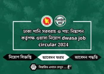 আরকাইভস ও গ্রন্থগার অধিদপ্তর নিয়োগ বিজ্ঞপ্তি NANL Job Circular 2024