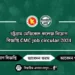 কেন্দ্রীয় পুলিশ হাসপাতাল নিয়োগ বিজ্ঞপ্তি CPH Job Circular 2024