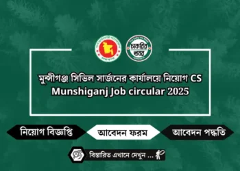 ভোলা জেলা প্রশাসকের কার্যালয় নিয়োগ বিজ্ঞপ্তি DC Office Job Circular 2025