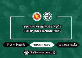 জাতীয় নিরাপত্তা গোয়েন্দা সংস্থা নিয়োগ বিজ্ঞপ্তি NSI Job Circular 2025