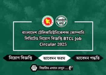 বেসামরিক বিমান পরিবহন ও পর্যটন মন্ত্রণালয় চাকরির খবর MOCAT Job circular 2025