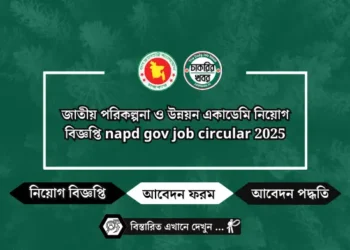 চট্টগ্রাম বন্দর কর্তৃপক্ষ চাকরির নিয়োগ বিজ্ঞপ্তি CPA Job Circular 2025