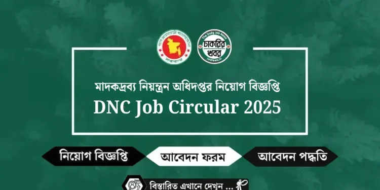 দুর্নীতি দমন কমিশন (ACC) নিয়োগ বিজ্ঞপ্তি ২০২৫