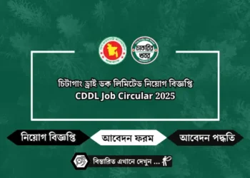 বাংলাদেশ ব্যাংক নিয়োগ