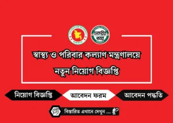 MOHFW Job Circular 2026